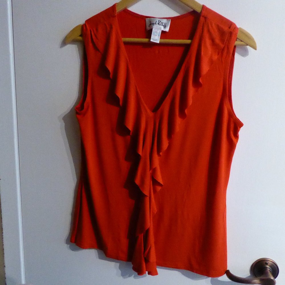 Joseph Ribkoff Top - Picture 4 of 4